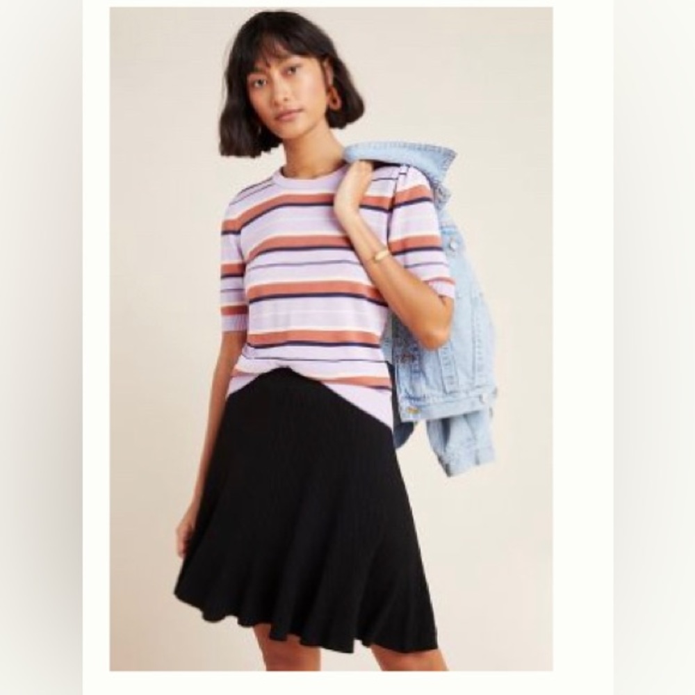 Sweater skirt